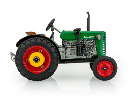 Kovap Zetor 25 A zelený 1:25